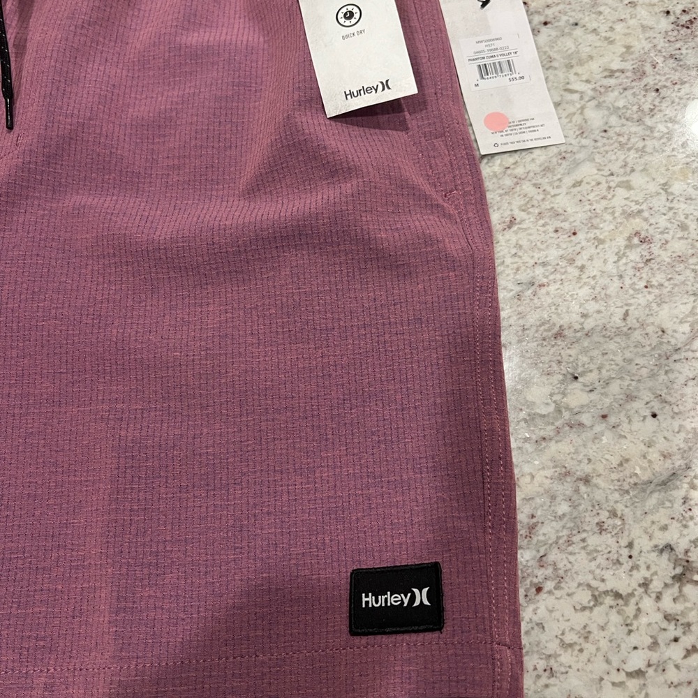 Hurley Men’s Phantom Zuma II Volley 18” Board Shorts - NWT‎ - Picture 7 of 8